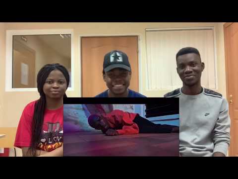 Bosom P-Yung -Odo Ndwom (REACTION VIDEO) BKB REACTS