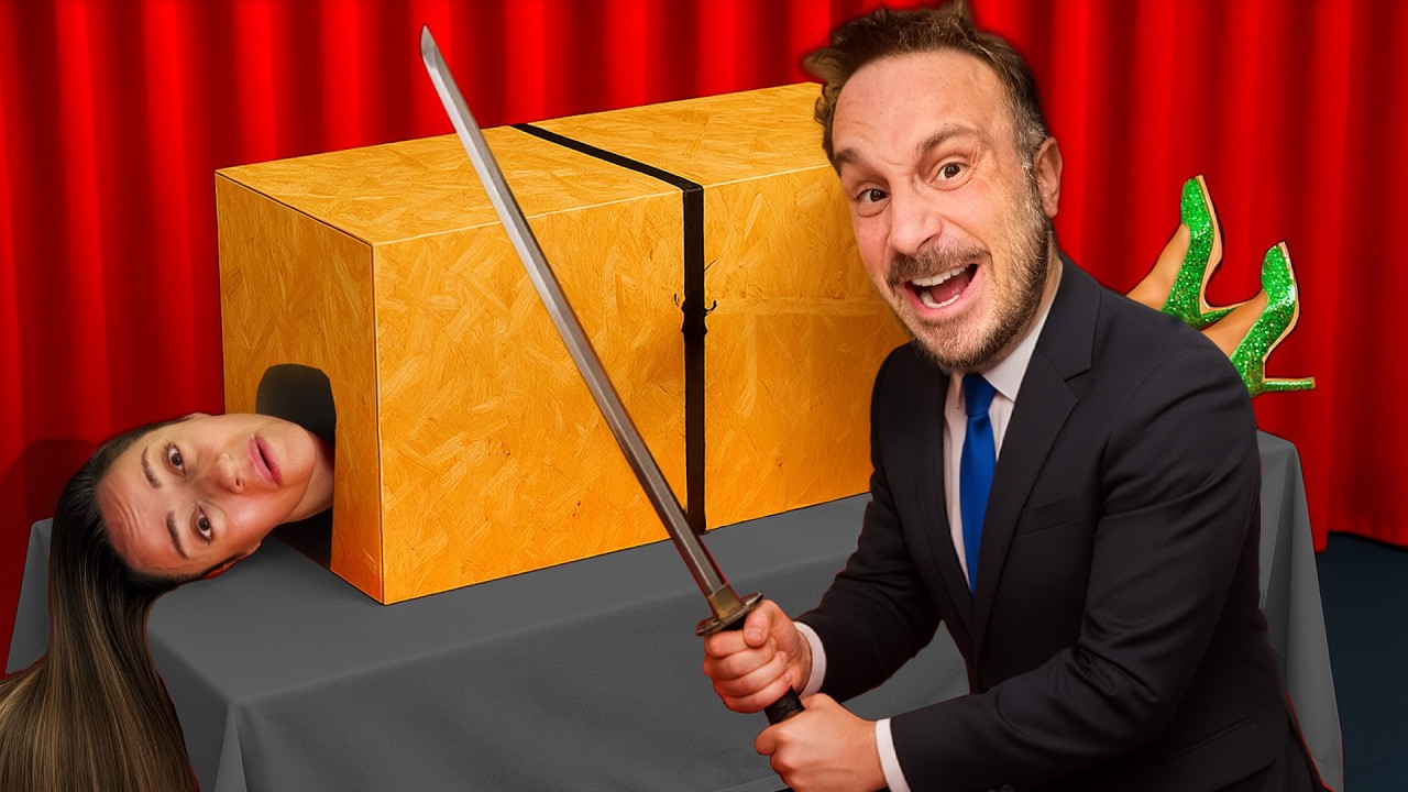 SİHİRBAZLAR BUNU NASIL YAPIYOR?  #urasyapar