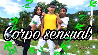 CORPO SENSUAL - Kevinho feat TYGA | Dance Power 013 (Coreografia Autoral)