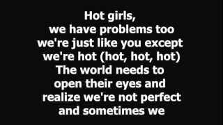 Video voorbeeld van "Hot Problems - Double Take (Lyrics)"