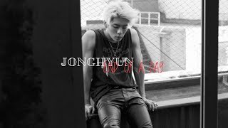 Jonghyun – End of a Day ( Lyric video || Rus.sub )