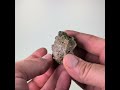 Vidéo: Anapaite, Bellver de Cerdanya, Espagne, 50 grammes