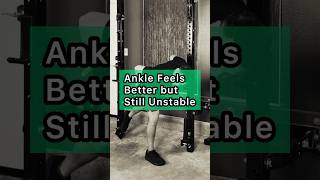 Ankle Sprain Recovery: Still Struggling With Stability? #anklesprain #physio