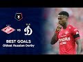 Spartak vs Dynamo | Best Goals