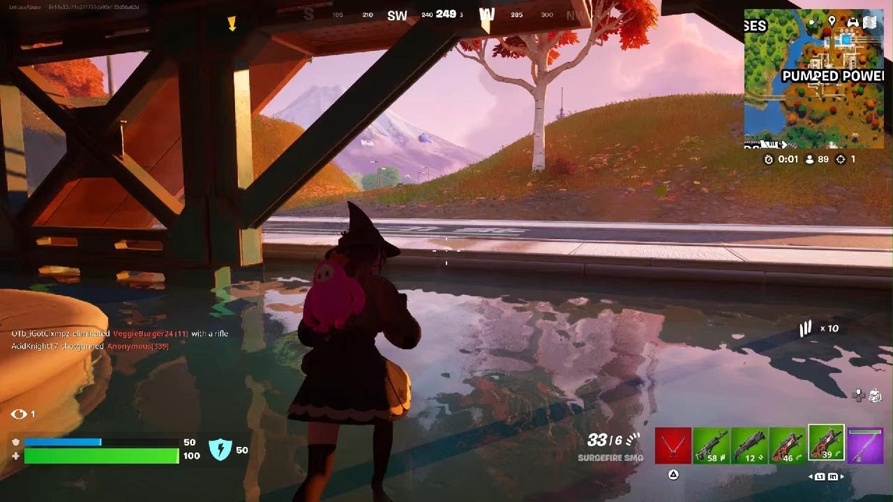 Who needs accuracy when I can just kick my router - YouTube