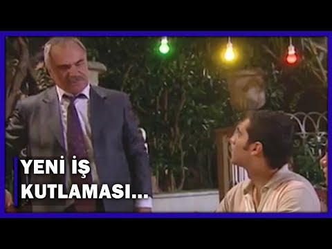 Ali Rıza Bey'in Yeni İş Kutlaması! - Yaprak Dökümü 1.Bölüm