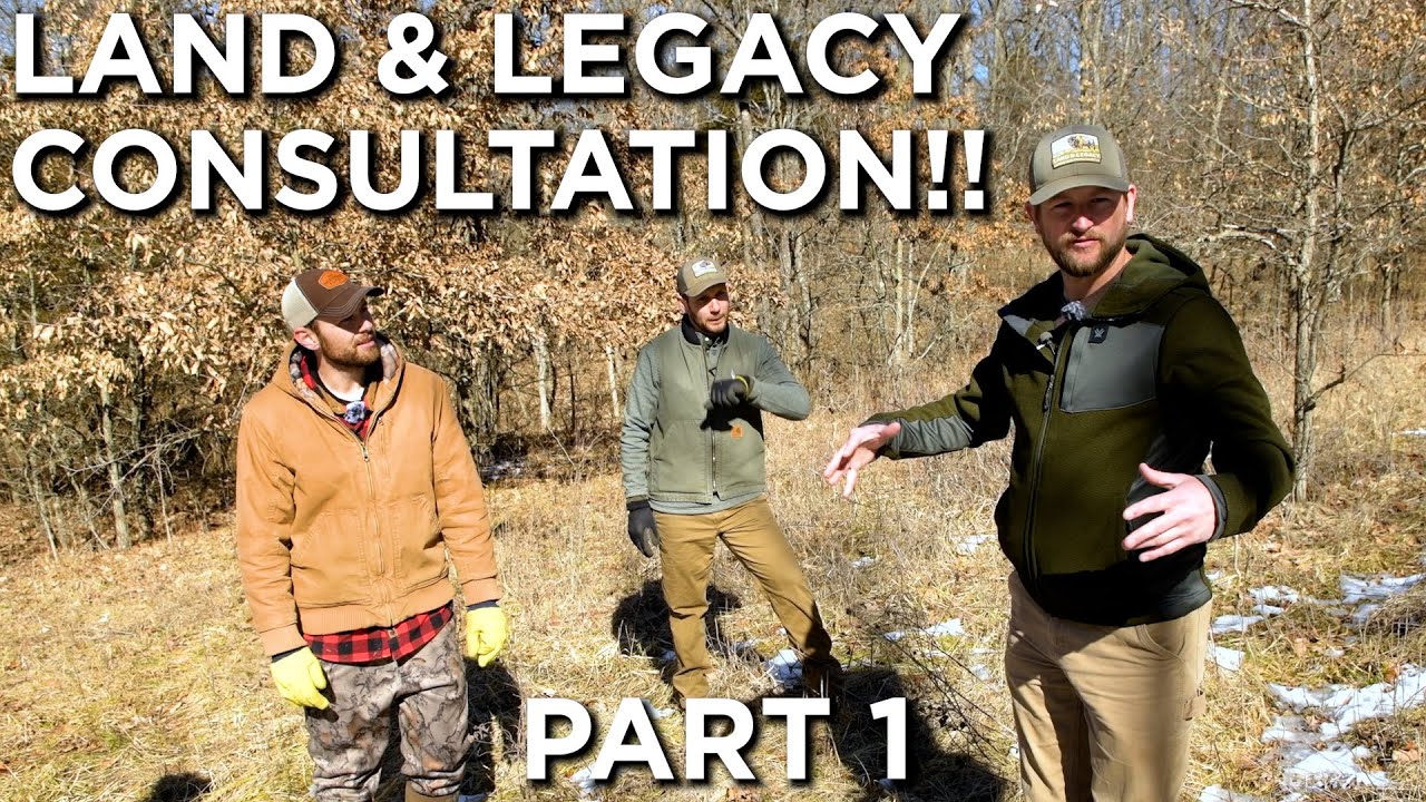Land & Legacy LIVE Consultation! Introduction Part 1 YouTube