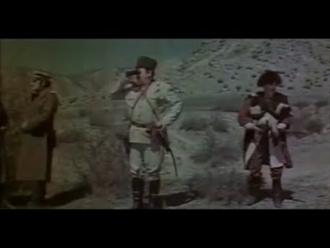 \"ყვარყვარე\" - დიდი სარდალი (yvaryvare)