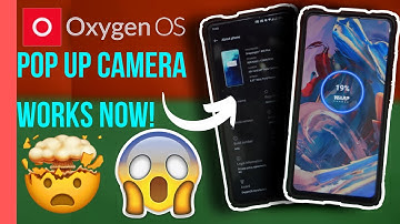 FINALLY AN AWESOME OXYGEN OS PORT WITH POP UP WORKING | REDMI K20 PRO | USE AS DAILY DRIVER?