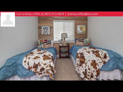 79 N Flower Rd, Vineyard, UT home video tour