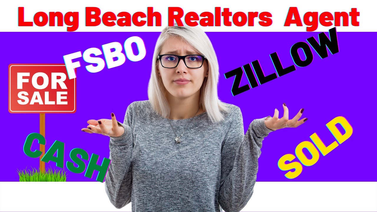 long beach ca zillow listing to sell FSBO or with long beach realtors