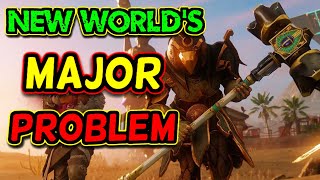 New World classless system = bad? | New World classes