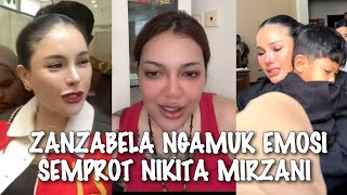 Download Lagu HEBOH√√ ZANZABELA KEMBALI BAHAS DAN SENGGOL NIKITA MIRZANI DAN MINTA DIP3NJARA DIATAS 10TAHUN MP3 Download Lagu HEBOH√√ ZANZABELA KEMBALI BAHAS DAN SENGGOL NIKITA MIRZANI DAN MINTA DIP3NJARA DIATAS 10TAHUN MP3