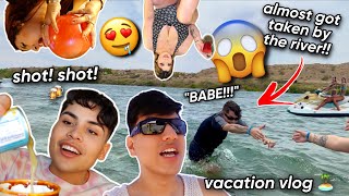 Las Amigas Take Laughlin, Nevada! **VACATION VLOG!**