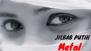 jilbab putih rock !!!