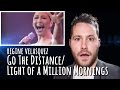 Regine Velasquez - Go The Distance & Light Of A Million Mornings | REACTION