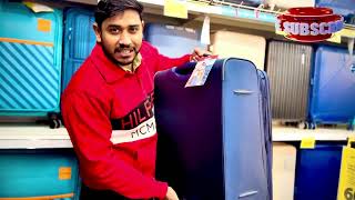 लोग VIP Soft Luggage क्यों खरीद रहे हैं? 😲 | Regent Model Full Review #praveenluggage #trevel #video screenshot 2