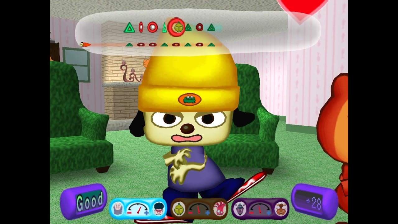 🎮 PaRappa the Rapper 2 Videos