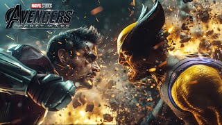 WOLVERINE vs IRON MAN? Hugh Jackman's Condition for Avengers Secret Wars Return Revealed