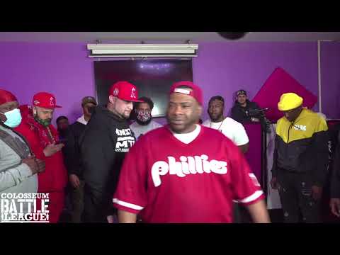 Caine Marko vs Monsta