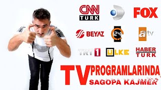 TV Programlarında Sagopa Kajmer | Hangi Kanallarda Yer Aldı?