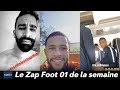 Mbappé ne rigole pas avec Kurzawa, Adil Rami change de sport, Pogba affiche Mika Caiola