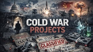 Secret Cold War Projects the Public Wasn’t Meant to Know