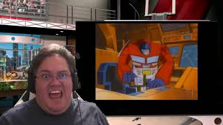 Better Than Michel Bay, Transformers Geewun Pilot & Ep. 1 Reaction