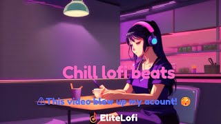 Chill lofi beat for you, | ChillVibeBeat | 1 hour Lofi beats #music #viral #lofi