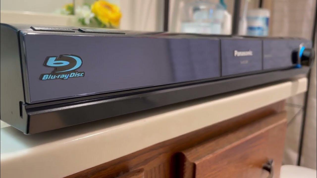 Panasonic SABT200 BluRay Disc Home Theater System Unit Only YouTube