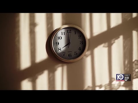Current Texas Time