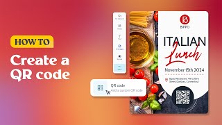 How to Create QR Code | PosterMyWall