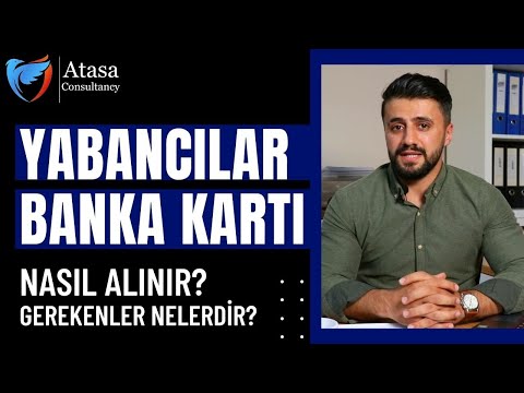 Video: Alman Bank Hesabı Necə Açılır