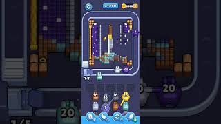 Pixel Flow Level 836 Solution No Commentary 