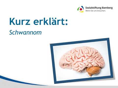 Video: Schwannoma - årsaker, symptomer, diagnose og behandling