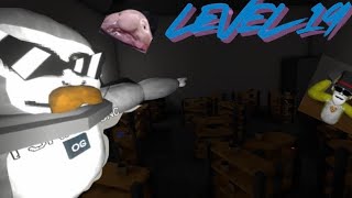 DARK SILENCE LEVEL 19 WITH @duckboya-c8l 