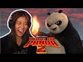 that girl who loves KUNG FU PANDA watches KUNG FU PANDA 2... finally!! ~ **COMMENTARY/REACTION** ~