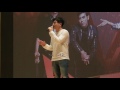 《Song for Departure》by 张羽 20160507 好声音多伦多32 进16