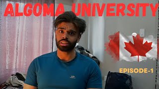 Algoma University| Can You Cheat In Algoma Final Exams| EP-1