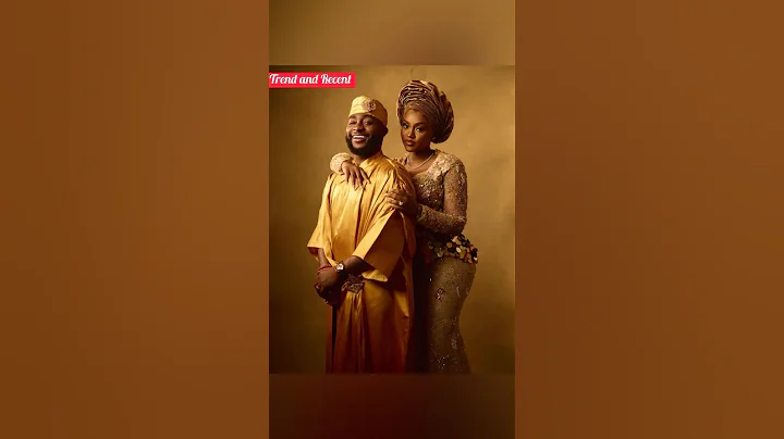 Davido and Chioma congratulations on your wedding ❤️ #congratulations #love