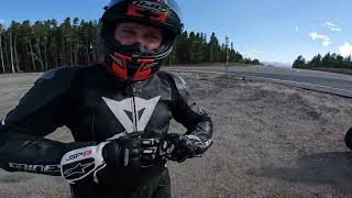 Motorcycle Canyon Ride Tips and Rips (Ducati 1199s and KTM 890R)