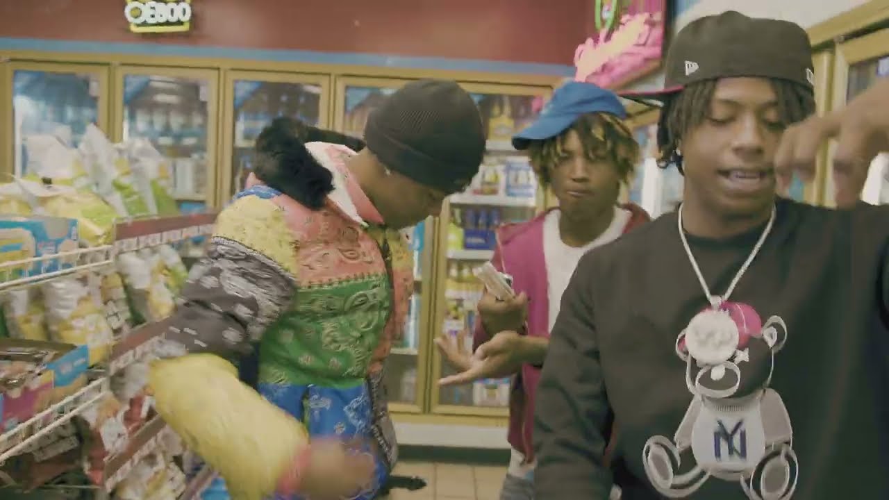 YP BOS x Mac Jaiye - Trap Life (Official Video)