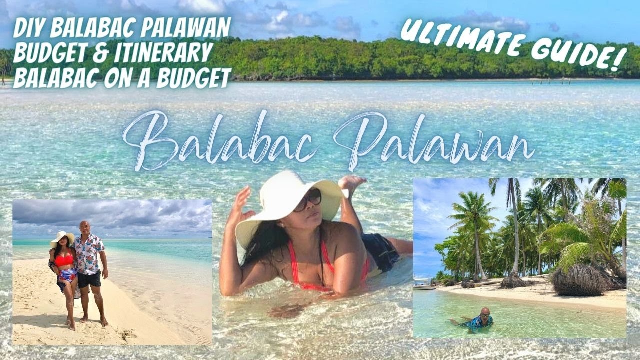 How To Travel To Balabac Palawan 2022 | Ultimate DIY Budget Travel Guide For First-Timers_Arli Sabs