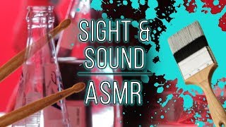 Making Music with Sights & Sounds?! - ASMR Music Edition