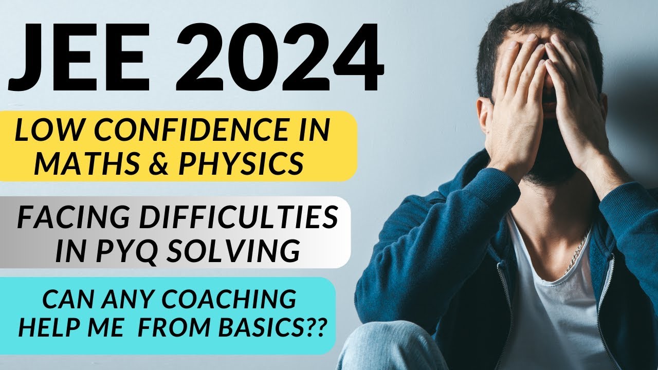 Clear all your concepts and crack JEE 2024 with our mentorship program ...