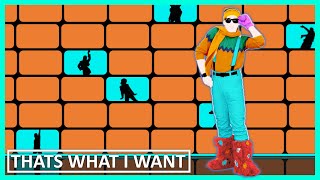 Just Dance Fanmade Mashup - THATS WHAT I WANT