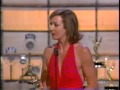 Allison Janney wins 2002 Emmy Award for Lead Actress in a Drama Series