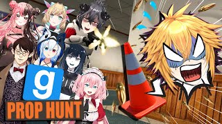 Garry's Mod l Prop Hunt l เป็นอะไร จะเนียนหลบไหนดี !!