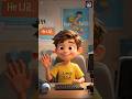 First Vlog #ai #aiart #aishorts #aivideo #cartoon #animation #3d #first #time #trending #viral #vlog