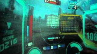 戦場の絆　110130 2-1 NY88 旧ザク